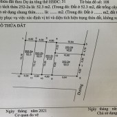 Chính chủ cần bán gấp lô đất tại TT Quang Minh Mê Linh Hà Nội